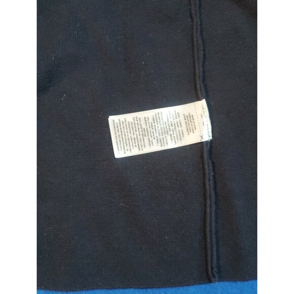 Polo Ralph Lauren Blue RRL Blazer Jacket Knitted Women's Size Large - Picture 8 of 16